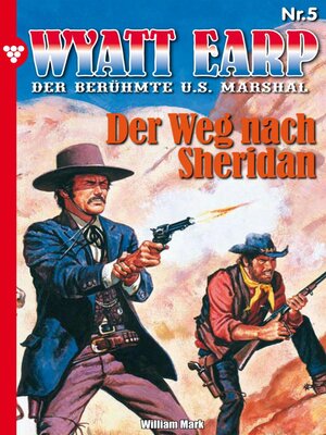 cover image of Der Weg nach Sheridan